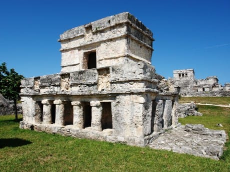Maya-Ruinen Tulum