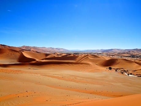 Dünen Sossusvlei