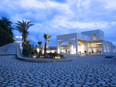 Außenansicht des Royal Avila 