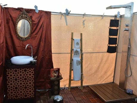 Canvas Club Oman Luxury Tents