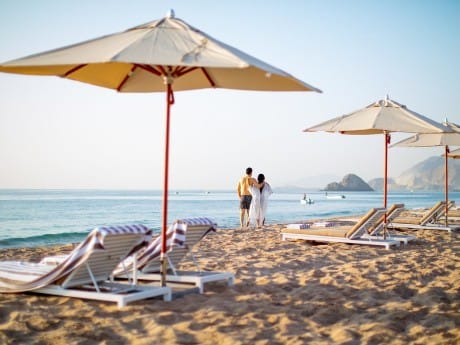 Intercontinental Fujairah Strand