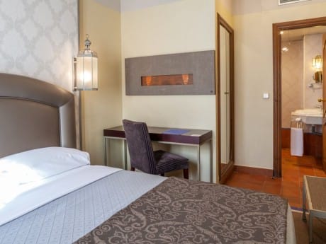 Zimmerbeispiel, Hotel Macia Alfaros