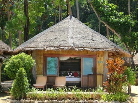 Klassisches Bungalow im Thapwarin Resort