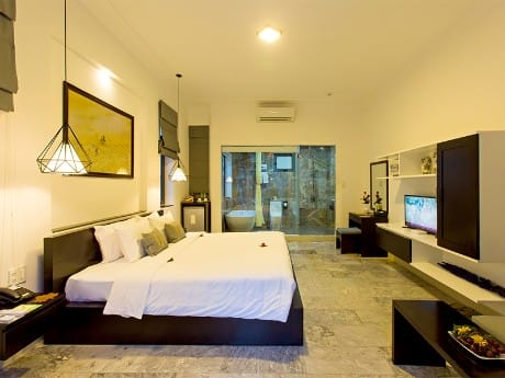 Phu Thinh Boutique Resort Zimmer