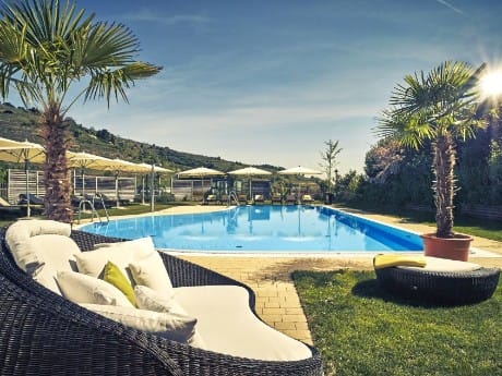 Hotel Steigenberger, Pool