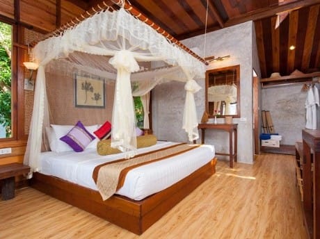 Sensi Paradise Beach- Seaview Room