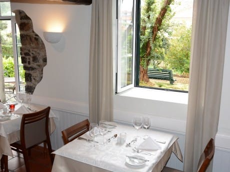 Restaurant im Solar de Boaventura