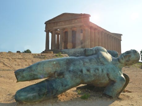 Italien - Sizilien - Agrigent