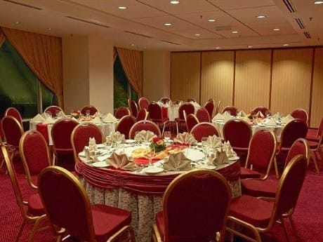 Restaurant im Hotel Royal