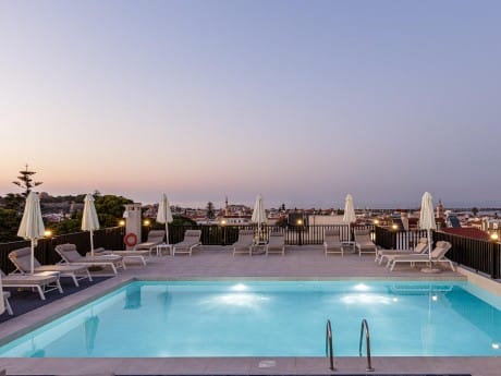 Kreta Jo An Palace Pool