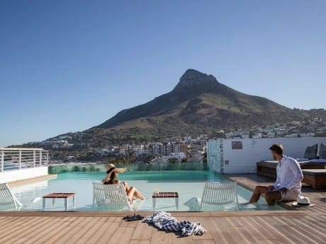 The Marly Boutique Hotel Pool