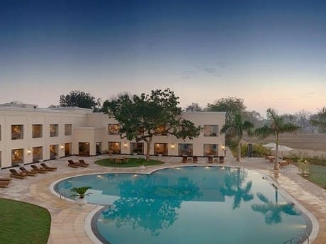 The LaLiT Temple View Khajuraho - Pool