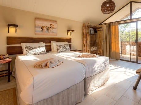 Etosha Village Zimmerbeispiel