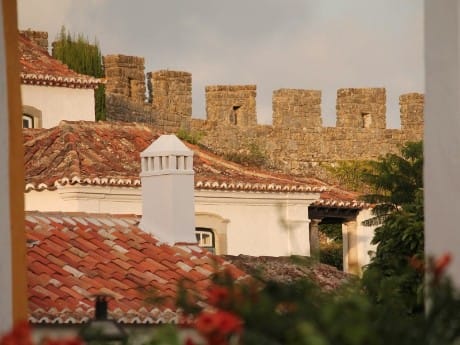 Obidos, Portugal