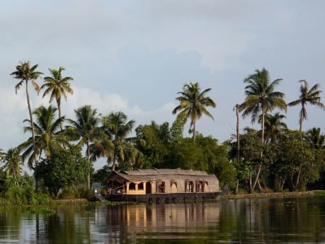 Backwaters erleben