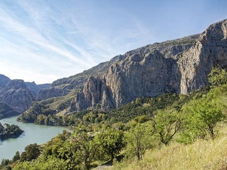Andalusien Landschaft