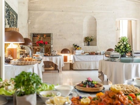 Restaurant, Grand Hotel Avignon