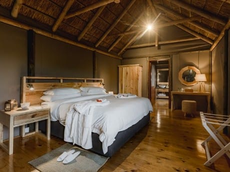 Luxury Safari Tent, Bukela Game Lodge