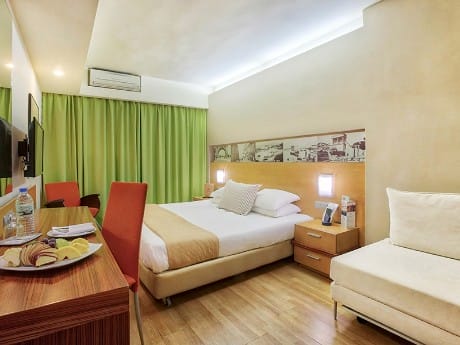 Beispielzimmer im Capsis Astoria 