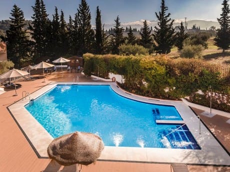 Hotel Porcel Alixares Pool