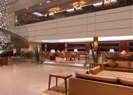 Holiday Inn Cochin_Lobby