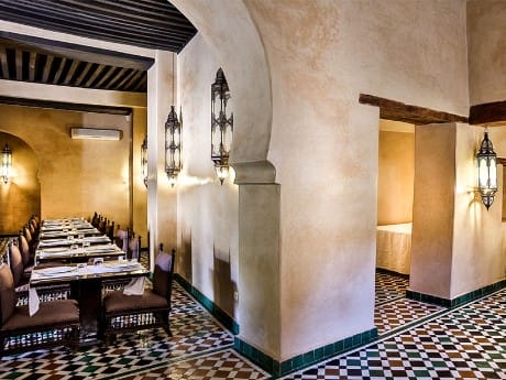 Marokko, Fez, Dar Bensouda