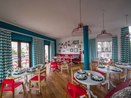 Frühstücksraum, The Delight Swakopmund