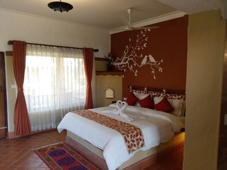 Green Park Chitwan - Zimmer