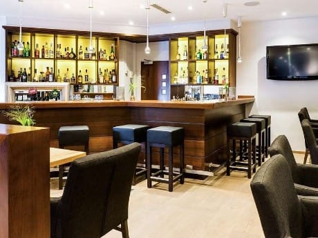 Bar, Upstalsboom Emden