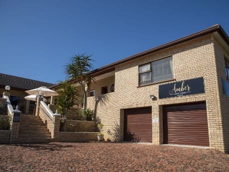 Amber Guest Lodge, Knysna