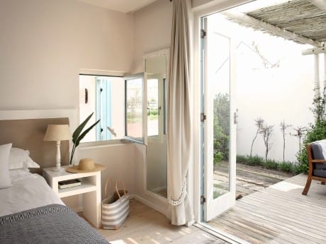 Strandloper Hotel Zimmer