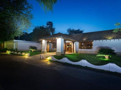 Heritage Madurai - Außenansicht