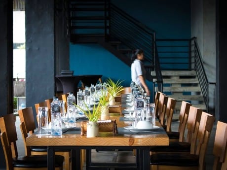 Restaurant im Inthira Hotel