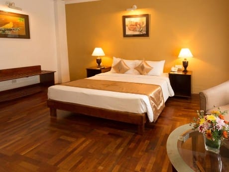 Hotel Suisse, Zimmerbeispiel