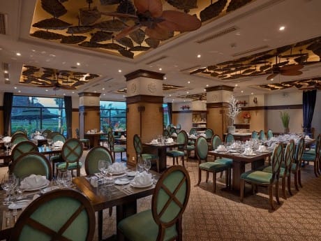 Restaurant im Ninh Binh Hidden Charm