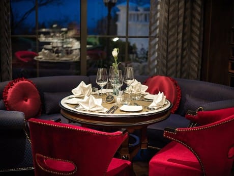 Restaurant Olivio im Silkpath Grand