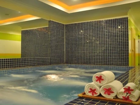 Spa im Hotel Somadevi Angkor