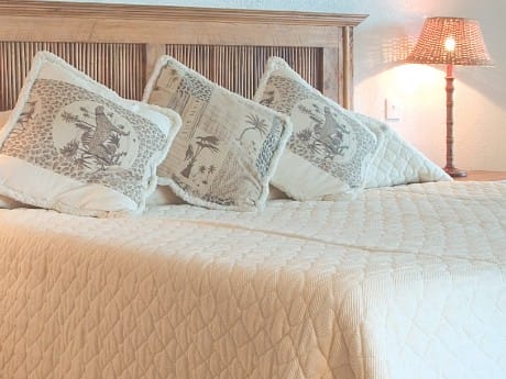 Kenia - Hotel Leopard Beach 