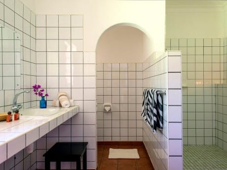 Waterberg Wilderness Lodge Bad