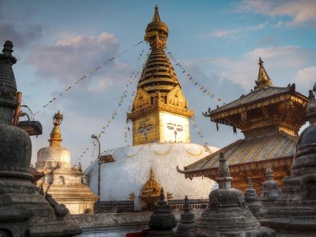 Swayambhunath