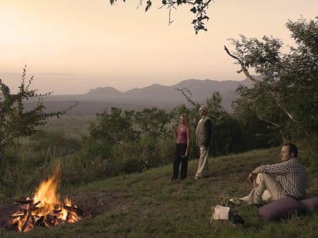 Salt Lick Kenia-Kudu Point Sundowner