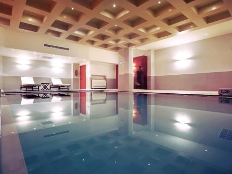 Kreta Aegean Pearl Indoorpool