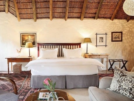 The Elephant House Zimmer