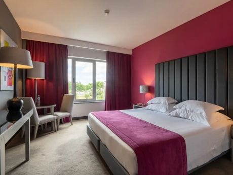 Standard Zimmer, Vila Gale Evora