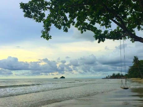 Erholung auf Koh Chang