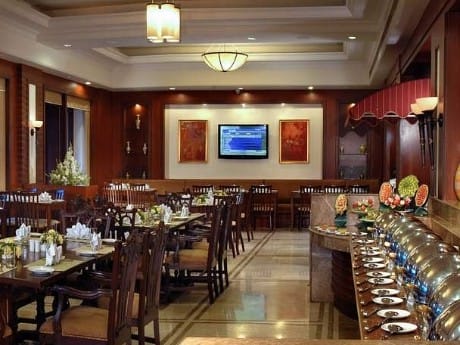 park plaza jodhpur Restaurant