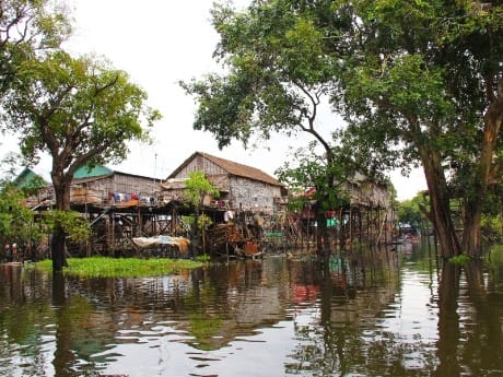 Tonle Sap See