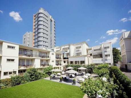 Bilderberg Park Hotel Rotterdam