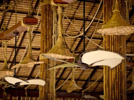 The Float House Dekoration