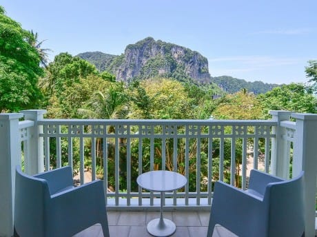 Aussicht, Krabi Tipa Resort